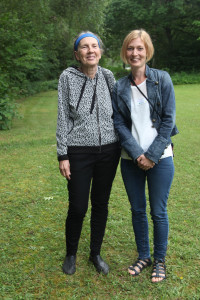 17 Gisela och hennes dotter kom från fastlandet